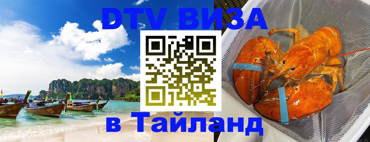 Виза ДТВ на 5 лет в Тайланд Псков 